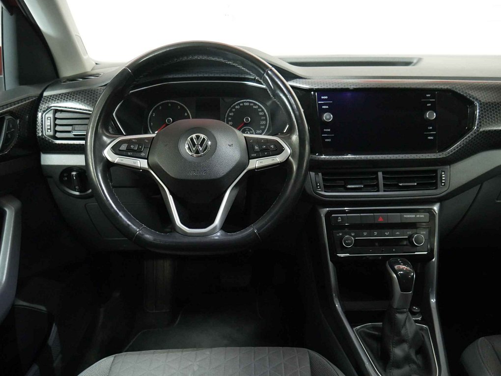 Volkswagen T-Cross 1.5TSI 