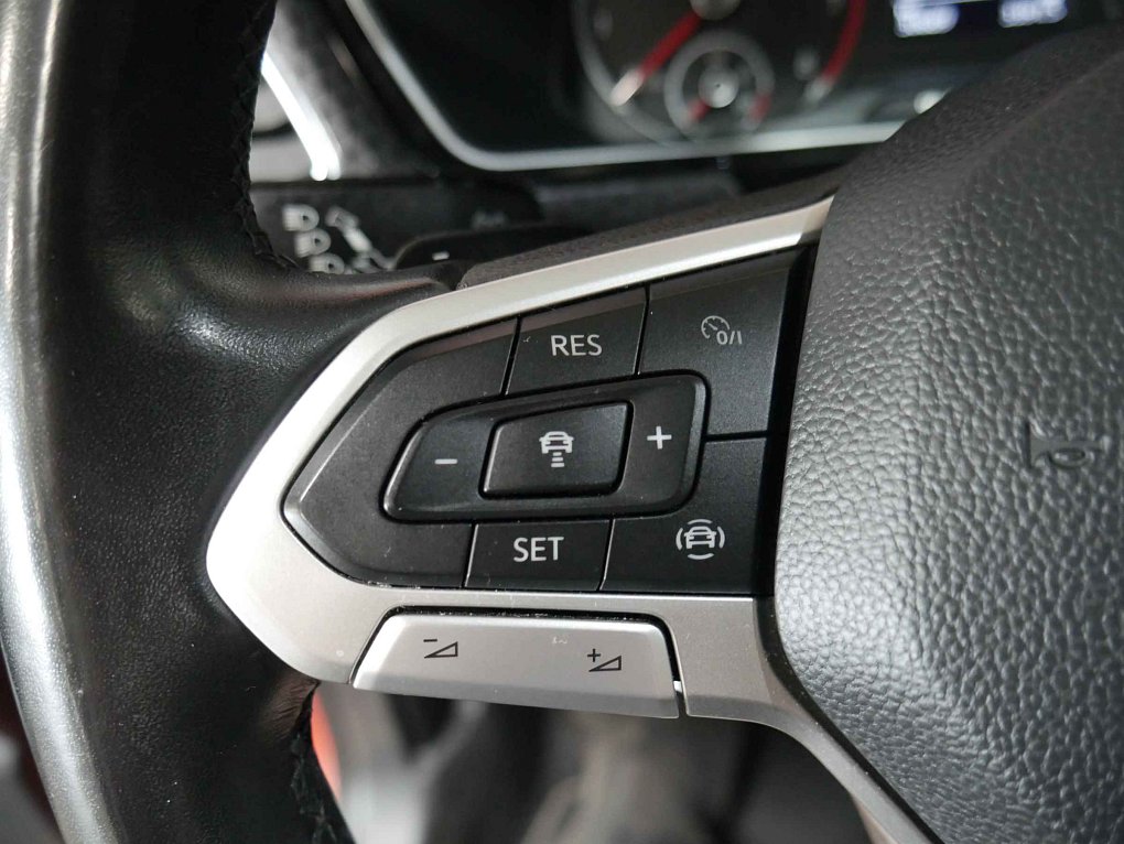 Volkswagen T-Cross 1.5TSI 