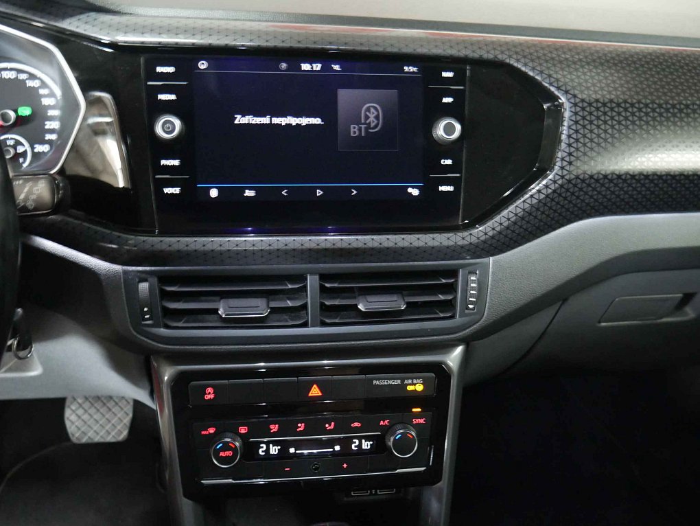 Volkswagen T-Cross 1.5TSI 