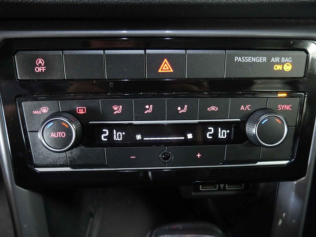 Volkswagen T-Cross 1.5TSI 