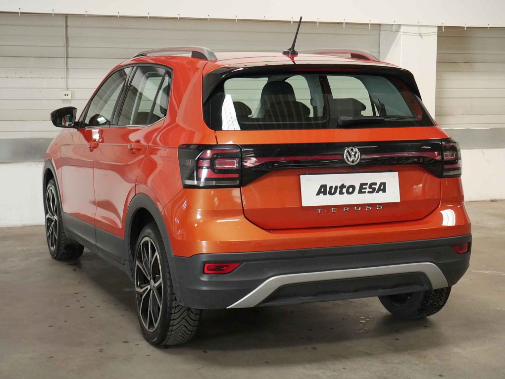 Volkswagen T-Cross 1.5TSI 