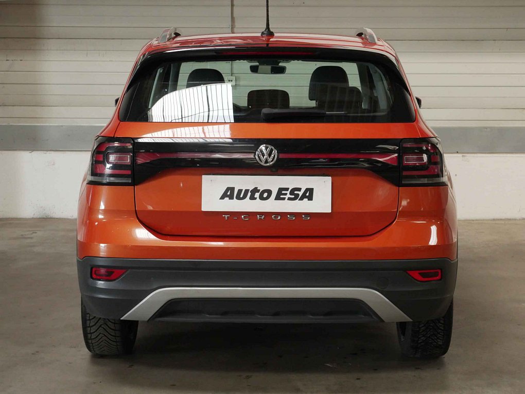 Volkswagen T-Cross 1.5TSI 