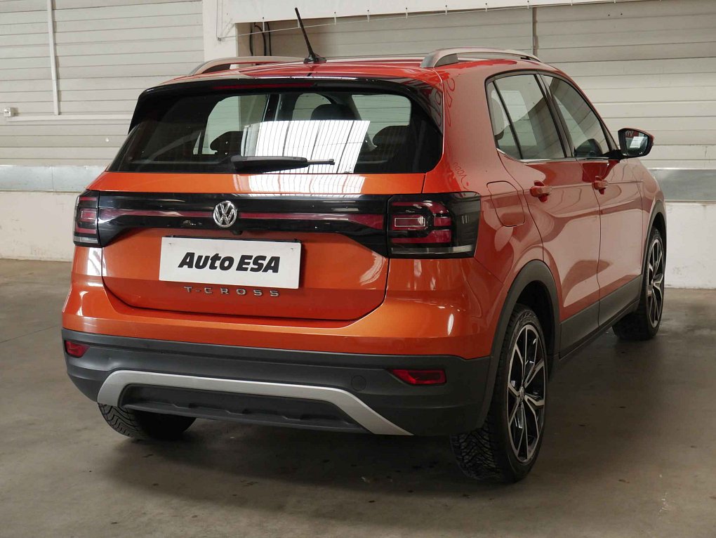 Volkswagen T-Cross 1.5TSI 