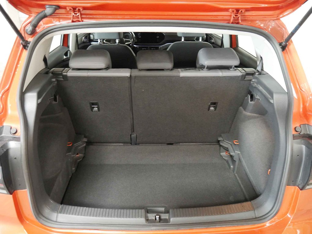 Volkswagen T-Cross 1.5TSI 