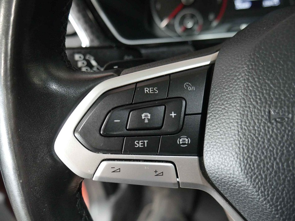Volkswagen T-Cross 1.5TSI 