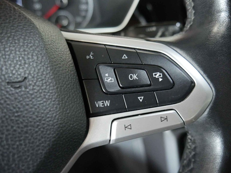 Volkswagen T-Cross 1.5TSI 