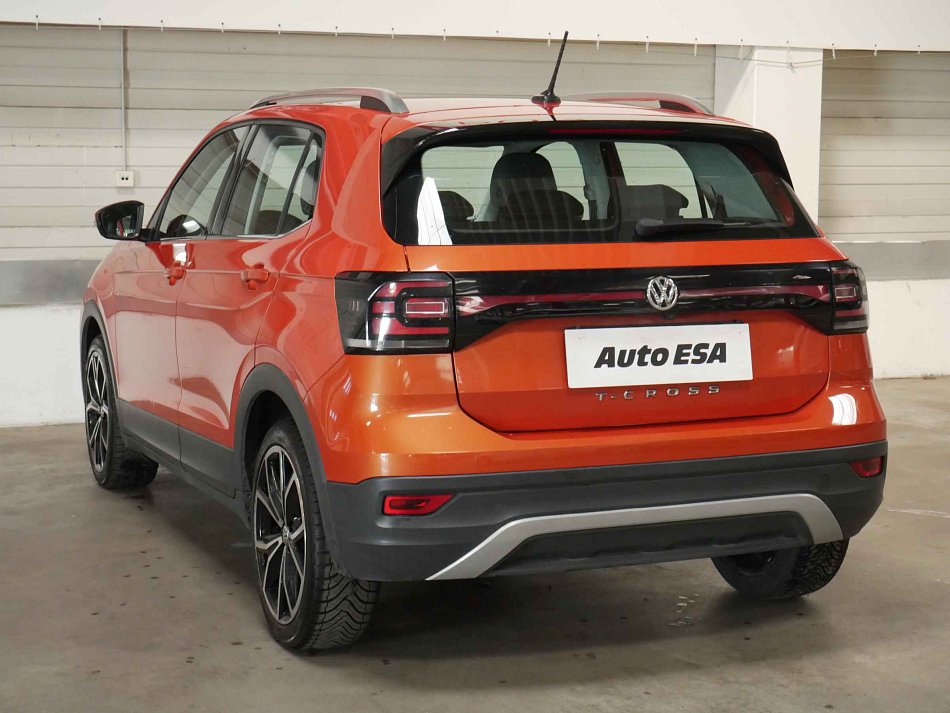 Volkswagen T-Cross 1.5TSI 