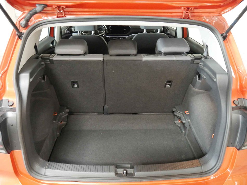 Volkswagen T-Cross 1.5TSI 