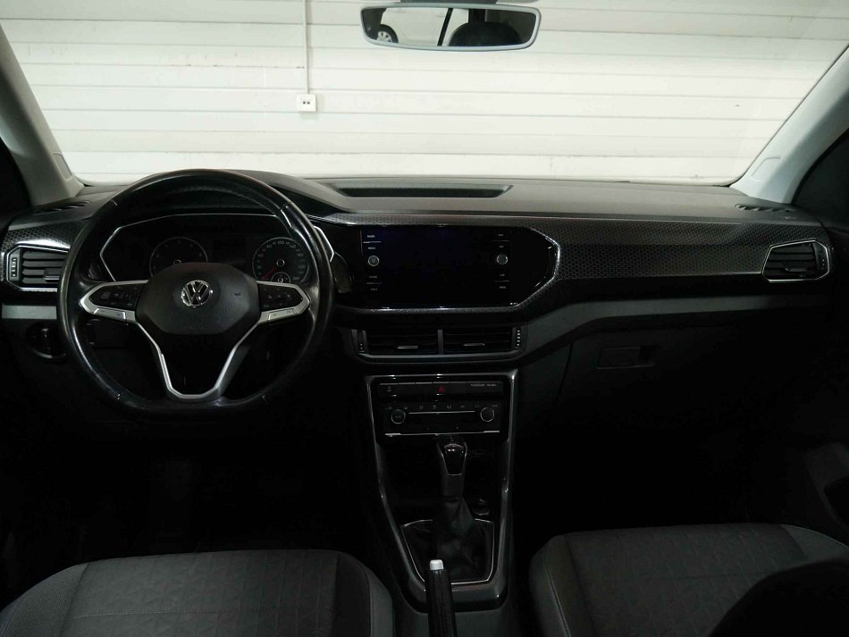 Volkswagen T-Cross 1.5TSI 