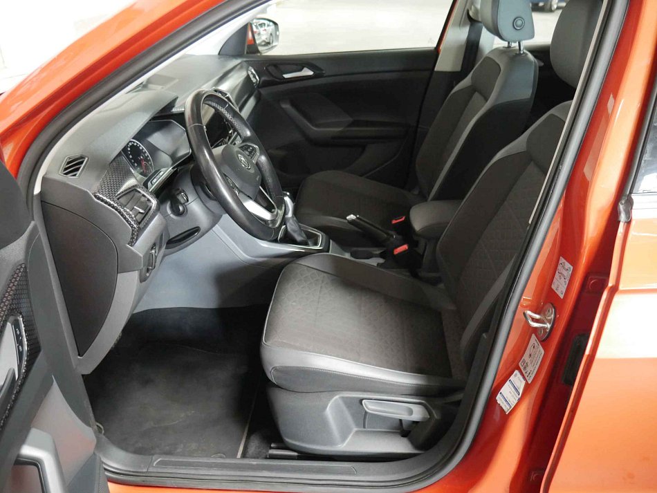 Volkswagen T-Cross 1.5TSI 