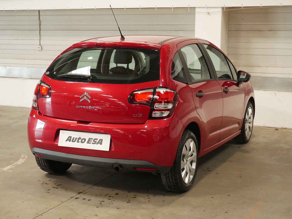 Citroën C3 1.2PT 