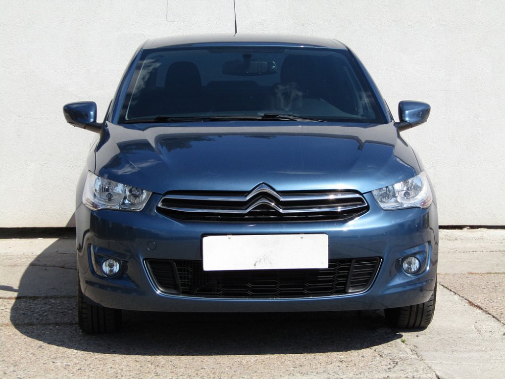 Citroën C-Elysee 1.6 i Exclusive