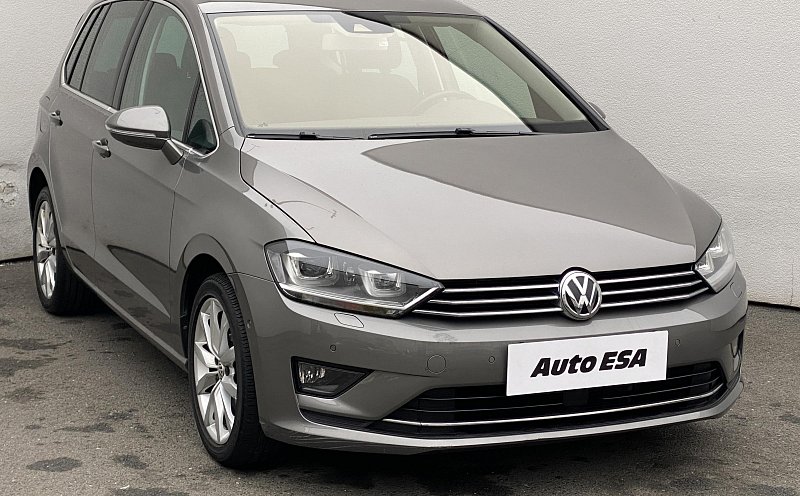 Volkswagen Sportsvan 1.4 TSi Highline