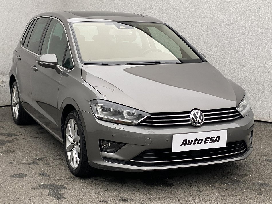 Volkswagen Sportsvan 1.4 TSi Highline