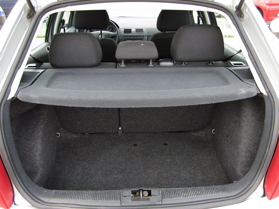 Škoda Fabia I 1.2 HTP 