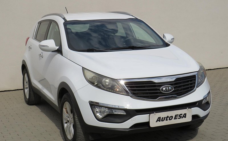 Kia Sportage 1.7 CRDi Active
