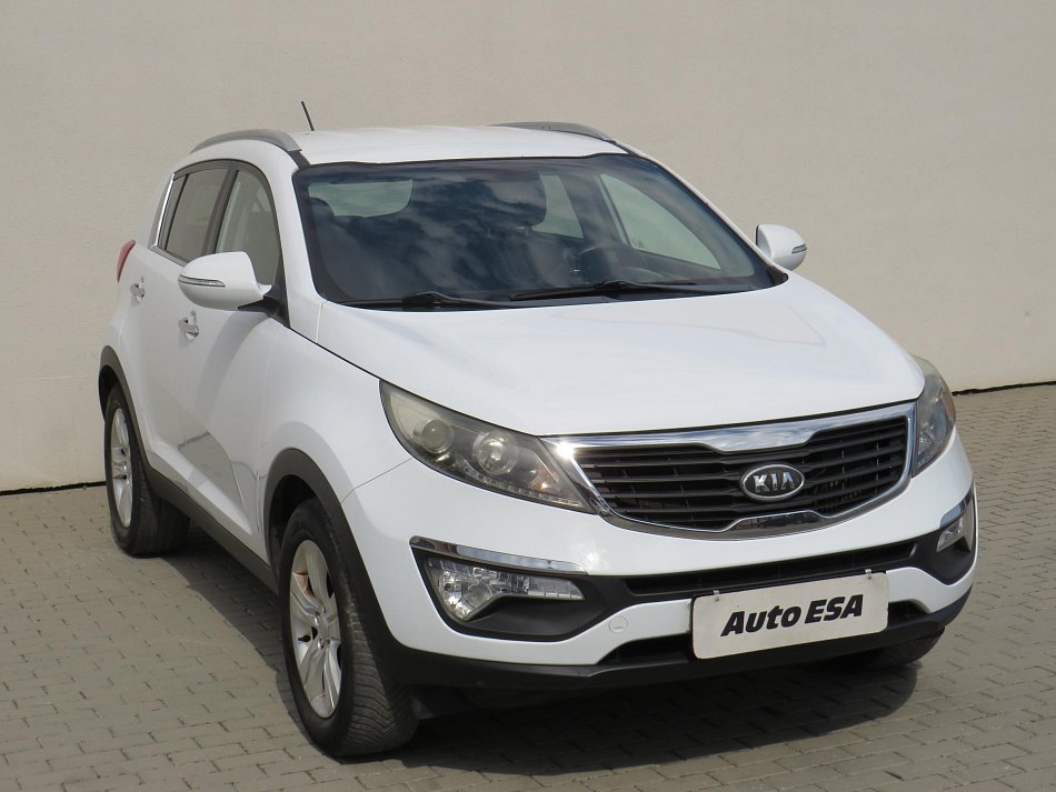 Kia Sportage 1.7 CRDi Active
