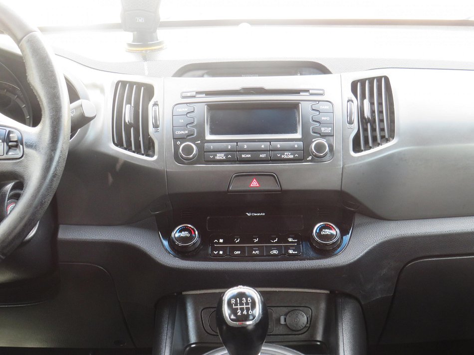 Kia Sportage 1.7 CRDi Active