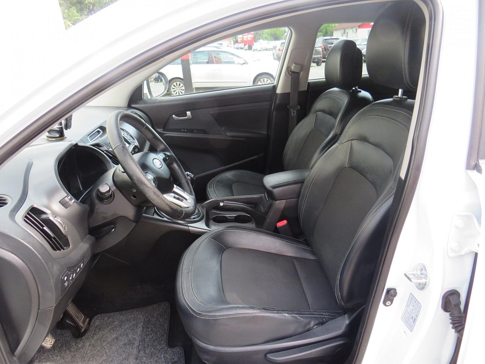 Kia Sportage 1.7 CRDi Active