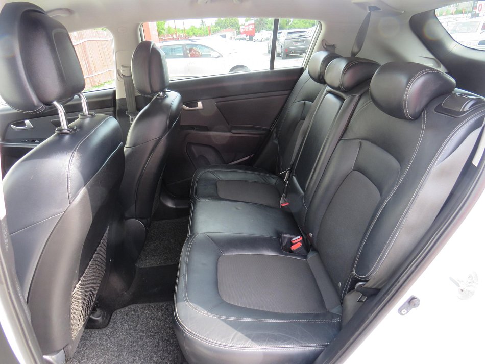 Kia Sportage 1.7 CRDi Active