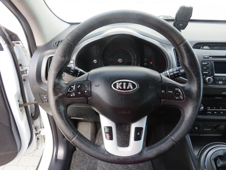 Kia Sportage 1.7 CRDi Active