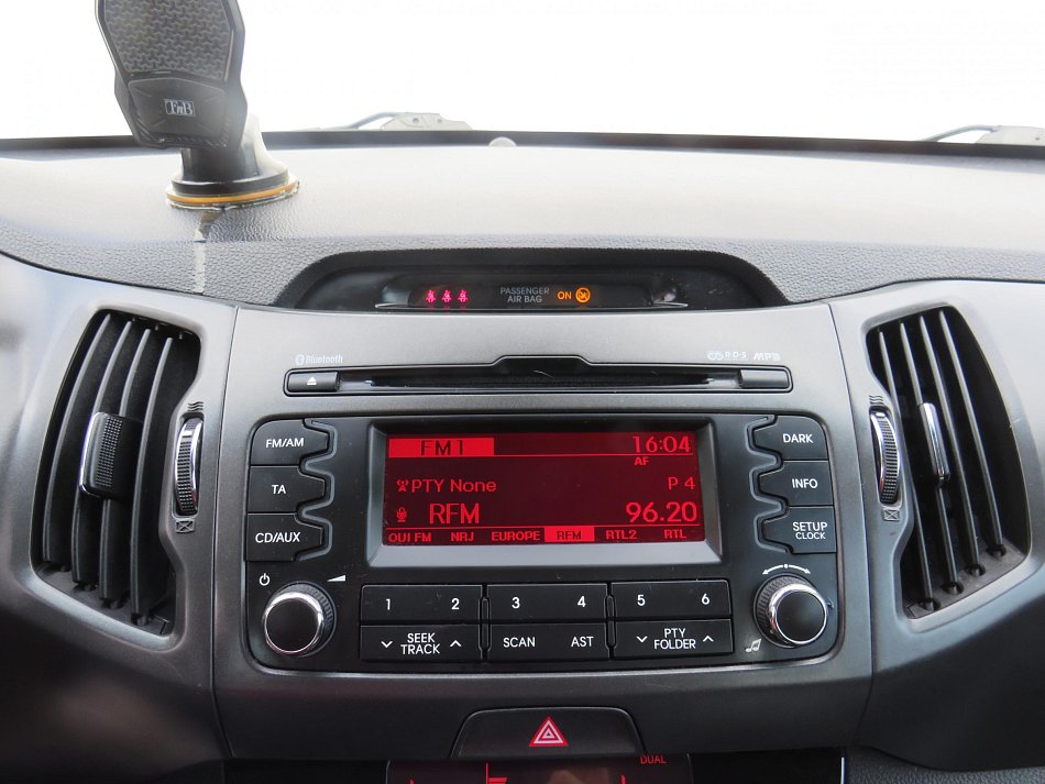 Kia Sportage 1.7 CRDi Active