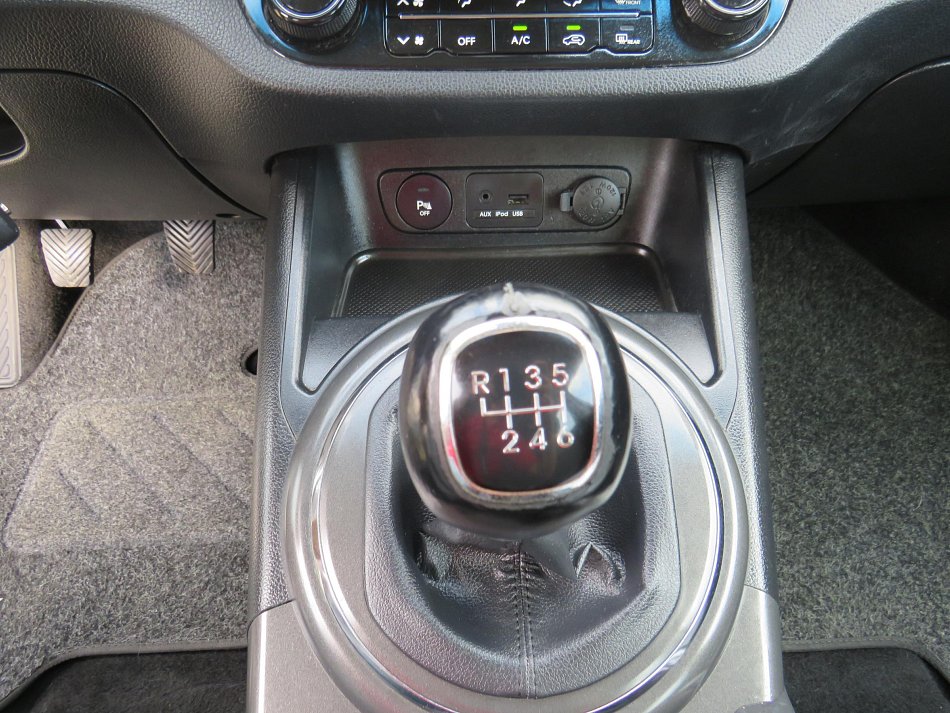 Kia Sportage 1.7 CRDi Active