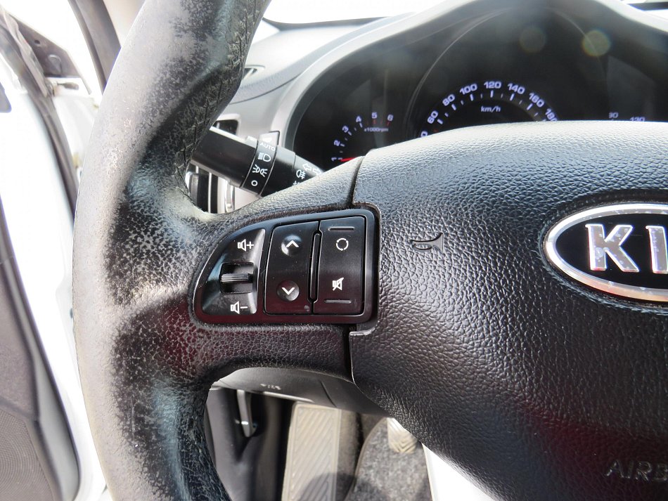 Kia Sportage 1.7 CRDi Active