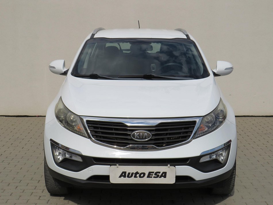 Kia Sportage 1.7 CRDi Active