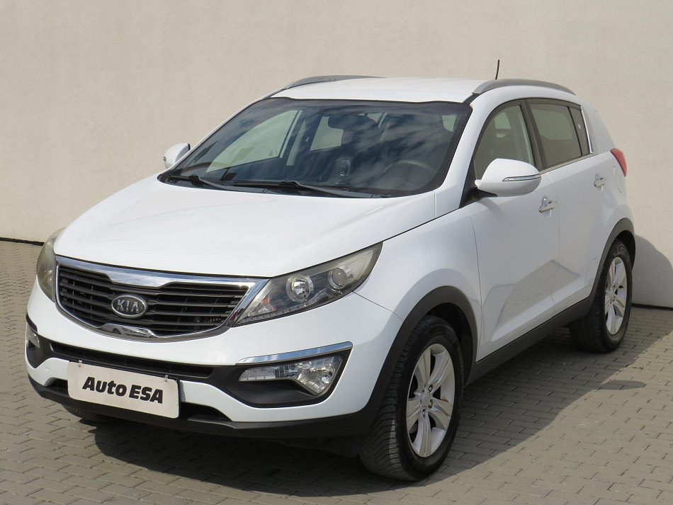 Kia Sportage 1.7 CRDi Active