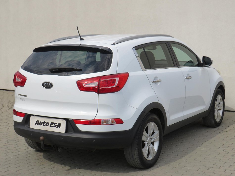 Kia Sportage 1.7 CRDi Active