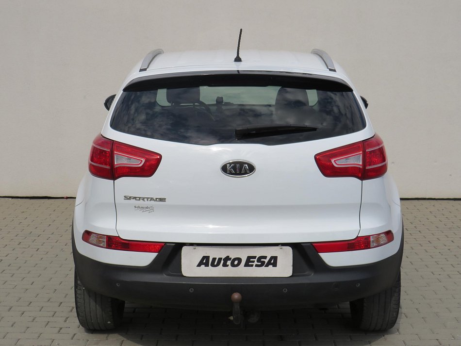 Kia Sportage 1.7 CRDi Active