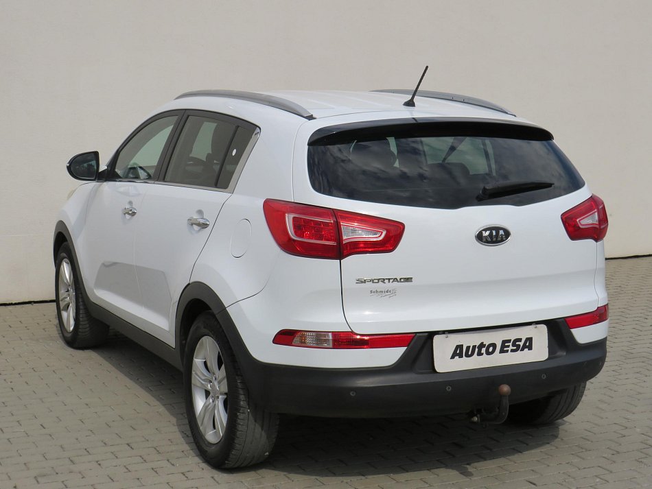 Kia Sportage 1.7 CRDi Active