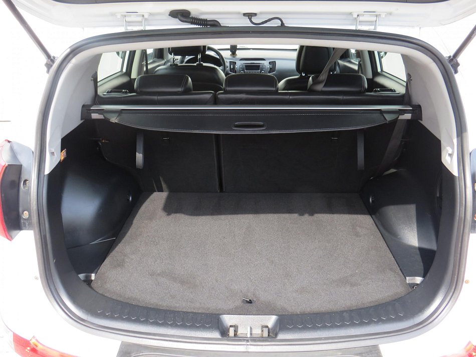 Kia Sportage 1.7 CRDi Active