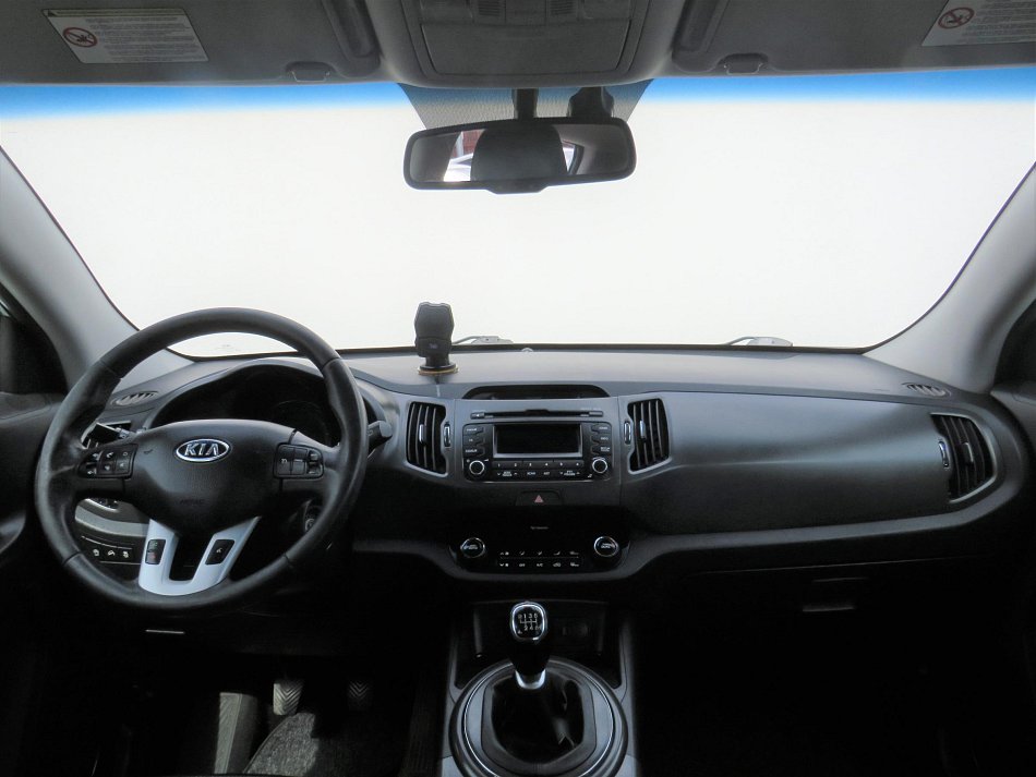 Kia Sportage 1.7 CRDi Active