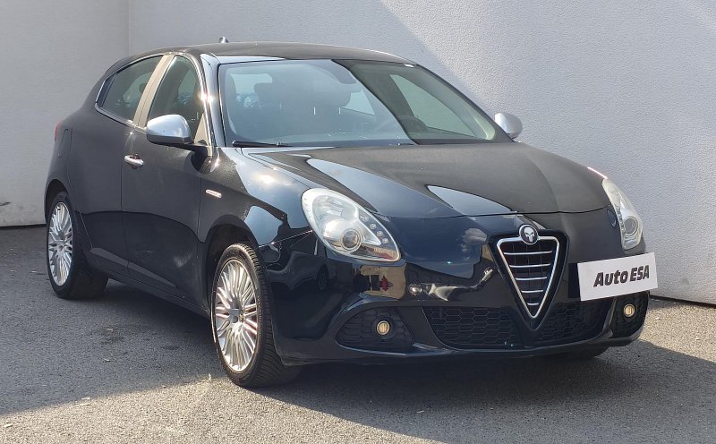 Alfa Romeo Giulietta 1.4 T 