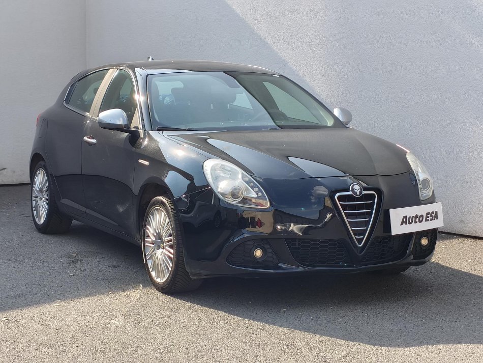 Alfa Romeo Giulietta 1.4 T 