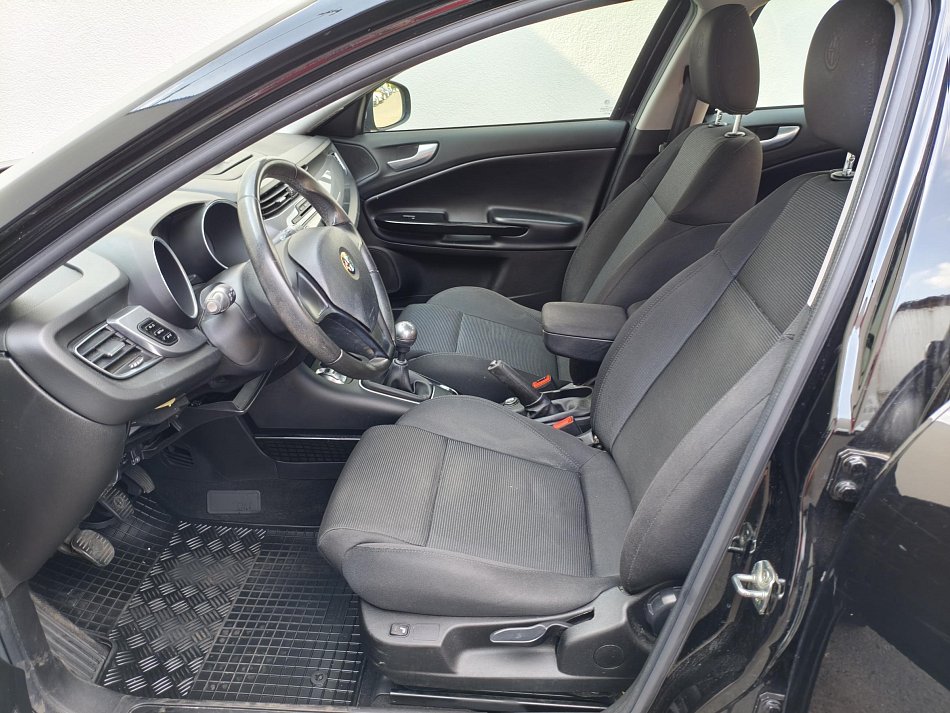 Alfa Romeo Giulietta 1.4 T 