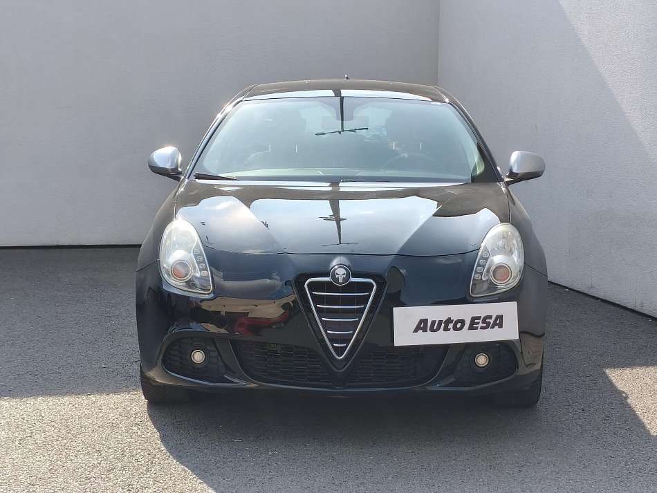 Alfa Romeo Giulietta 1.4 T 