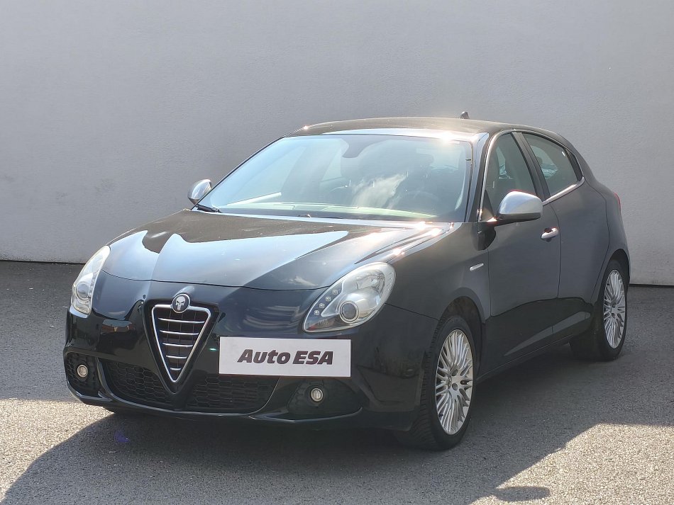 Alfa Romeo Giulietta 1.4 T 