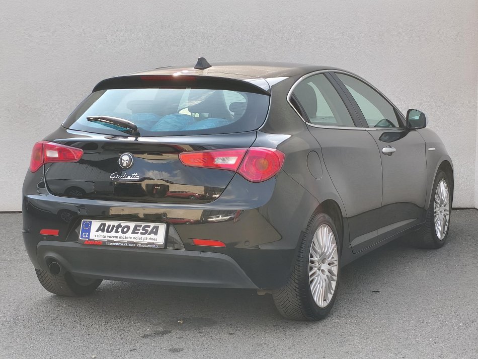 Alfa Romeo Giulietta 1.4 T 