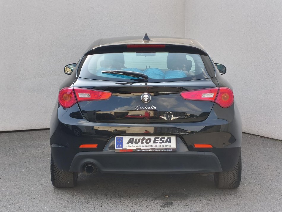 Alfa Romeo Giulietta 1.4 T 