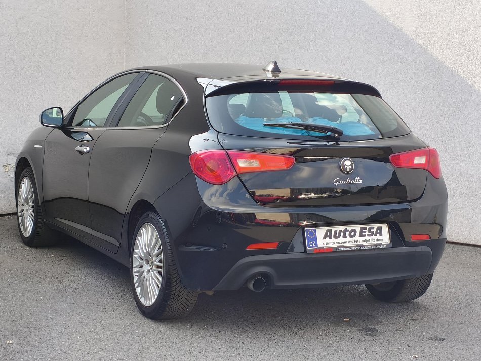 Alfa Romeo Giulietta 1.4 T 