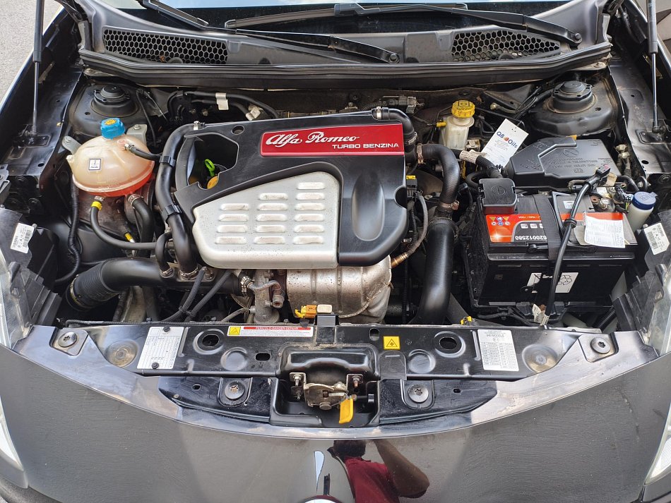 Alfa Romeo Giulietta 1.4 T 