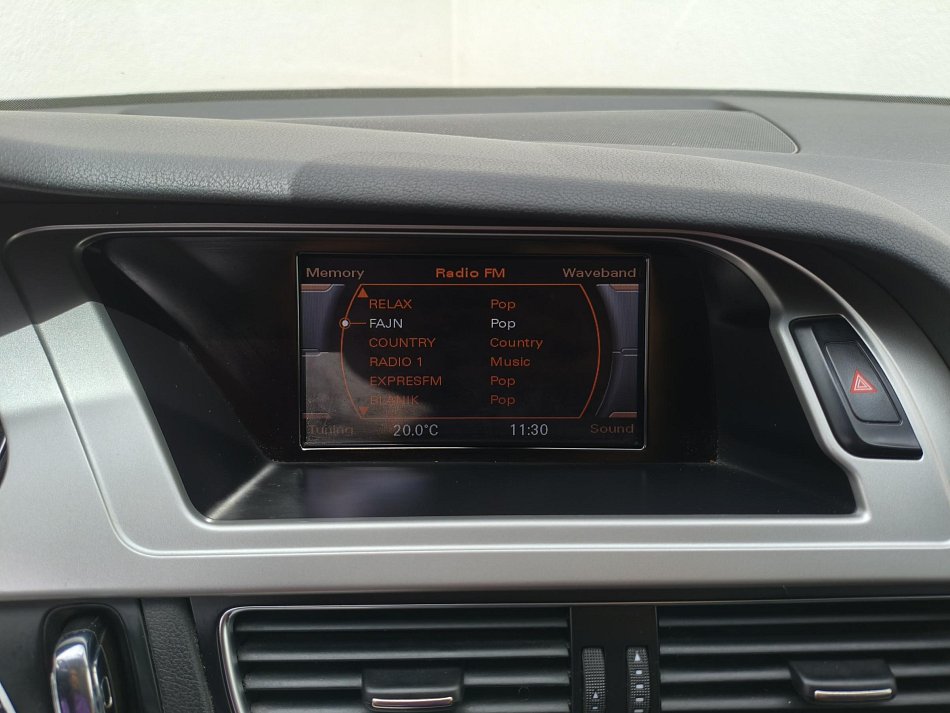Audi A4 Allroad 2.0 TDi  Quattro