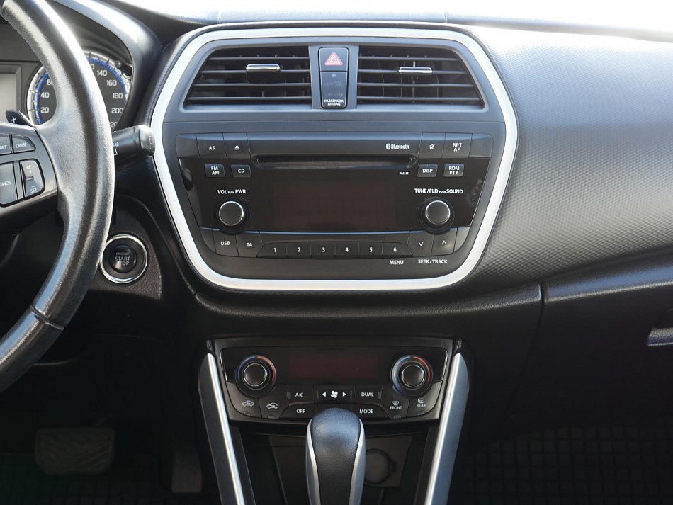 Suzuki S-Cross 1.6 VVT  4x4