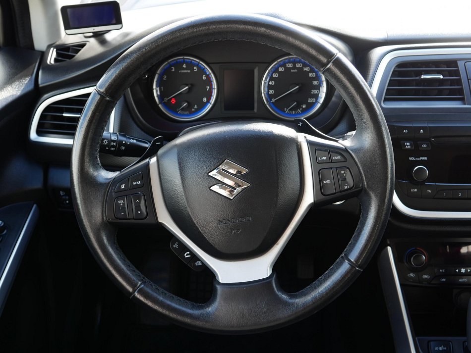 Suzuki S-Cross 1.6 VVT  4x4