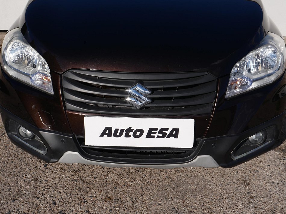 Suzuki S-Cross 1.6 VVT  4x4