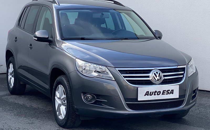 Volkswagen Tiguan 1.4 TSI 