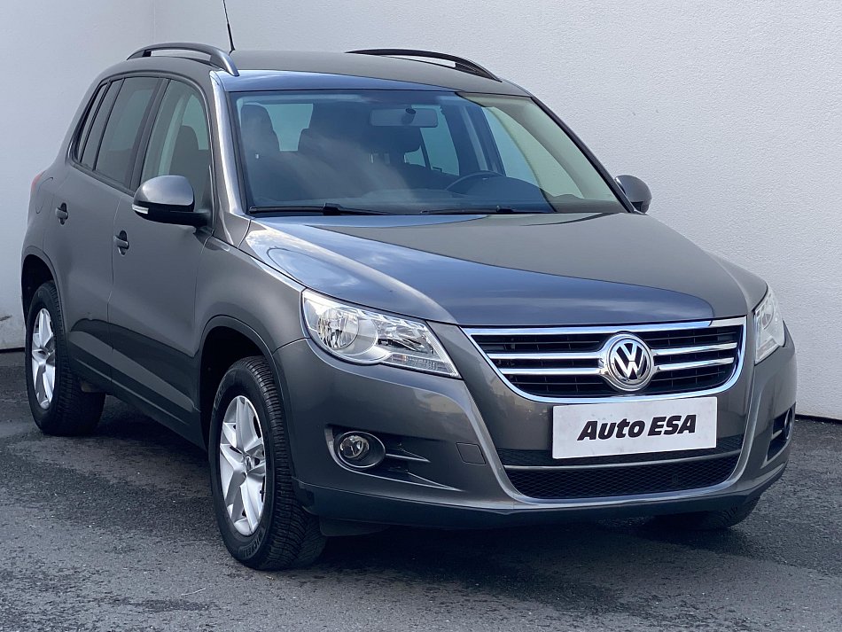 Volkswagen Tiguan 1.4 TSI 